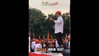 "Resmi! Anies Baswedan Kampanyekan Pramono-Karno di Pilgub Jakarta!" #tvnusantara #jakarta #video