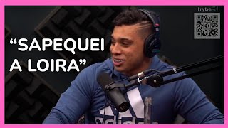 O DIA QUE O GABRIEL MONETEIRO COMEU SUA PRÓPRIA TIA!