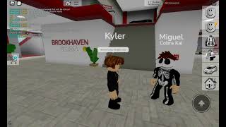 Cobra Kai Roblox Season 1 Part 1 Episode 3 Part 2 Kyler Beats Miguel