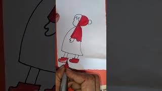 Draw and Colouring 🎨 Satisfying Art #shorts #trending #art #painting #viralshorts #viralvideo