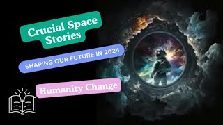 The Crucial Space Stories Shaping Our Future in 2024 | SpaceExploration Artemis Mission  @Seeker