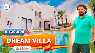 🤑 € 339,900 | Property in Spain. Villa in Rojales, Spain. Buying Villa in Costa Blanca.