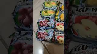 Unboxing Sabun Batang Harmoni All Varian