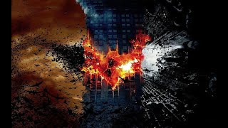 The Dark Knight Trilogy Trailer