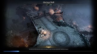 LOST ARK (NA/EU Closed Tech Beta) Glorious Wall Luterra Castle Siege [Assassin Deathblade]