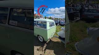 Llyod lt 600, 6 sitzer Bus mit  Heinkel tourist. Oldtimer Treffen Butzbach 2024  #oldtimer #lloyd