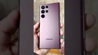 Samsung S22 Ultra Zoom Test in Video Mode #tech #samsung #samsunggalaxy #s22ultra #diwali #2022