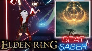 【Beat Saber】Elden Ring Main  Theme /  エルデンリングメインメニューのテーマ【ビートセイバー】#eldenring