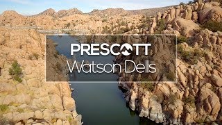 Running the Prescott Dells