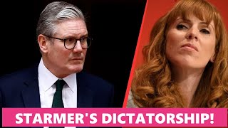 Keir Starmer shows a dictator behavior as he makes a shocking decision