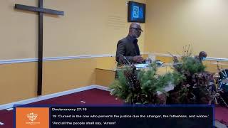 CHRIST VISION MINISTRIES E- SERVICE SUNDAY - 01/24/2021   Live Stream   (2021 OUR  YEAR TO REAP)