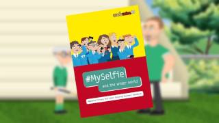 MySelfie - Lesson 1 // My Online World