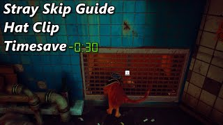 Hat Clip (Cat In The Hat) - Stray Skip Guide