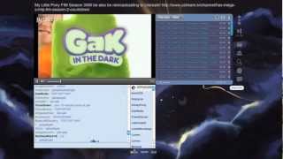 Brony Chat Reactions: Gak