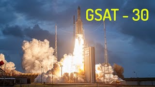 GSAT-30 : India's First Satellite Of 2020