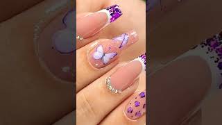 beautiful nail art design 👌❤️#glambeautybymoumita #nailart #viral #shorts #subscribe  pls ❤️