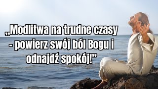 🙏Jeśli przechodzisz przez trudny czas i potrzebujesz pomocy i siły,  chcę się pomodlić nad Tobą.#bóg