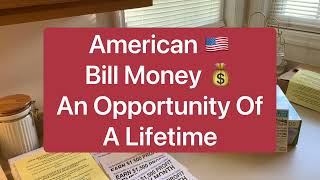 The New American 🇺🇸 Bill Money Subscription, is Creating a Tide Wave, Live Conference Call 📱 Today