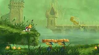 Rayman Legends Game Review