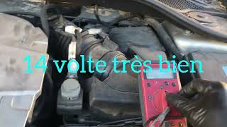 Problème Démarrage Renault￼ Laguna 3 Panne de charge de batterie￼￼✅