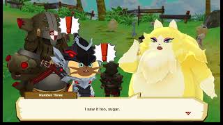 Mighty Monster Hunter Stories Episode 55: Detective Kinship Ore and Poogies!