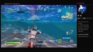 Fortnite rocket (rock)