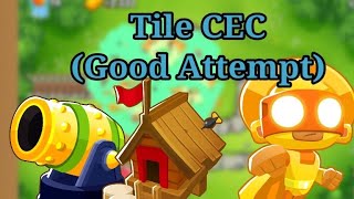 Tile CEC (Good Attempt) 1:40.86