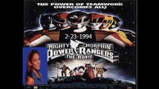 Power Rangers Audio Promo | Amy Jo Johnson