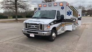 Excellance ambulance - 2611 Vanderbilt LifeFlight