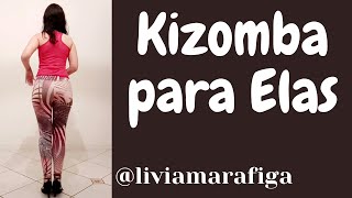 Kizomba para Elas/Tango Kiz - Instrumental Kizomba (Stézy Zimmer)