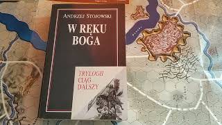 Kilka słów o: Andrzej Stojowski - W ręku boga