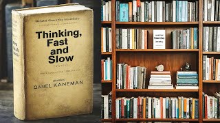 Unlocking the Secrets of Your Mind | Daniel Kahneman's "Thinking, Fast and Slow" Summary