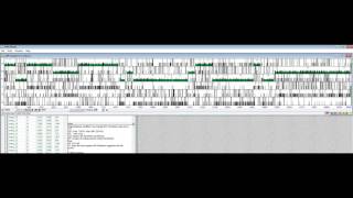 DNA Master Tutorial 4 - Basic Features And Functions (Frames, Six Frame Translation, Export Maps)