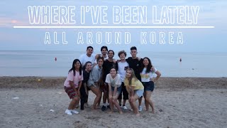 Weekend Diaries #10: Seoul, Daegu and Pohang Adventures