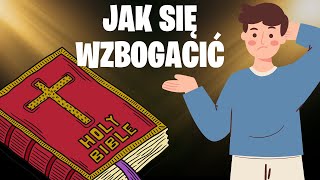 Życiowe TRIKI o pieniądzach z BIBLII