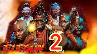 Elegun 2 - Latest Yoruba Movie Review | Apankufor | Lalude | Odunlade Adekola | Digboluja