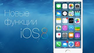 Скрытые функции iOS 8