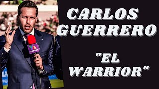 Carlos Guerrero " El Warrior " // Carrera Profesional