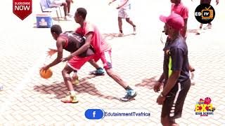 STATE HOOPERS  vrs SHOWTIME LAKERS || GHANA YOUTH 3X3 OPEN HIGH SCHOOL EDITION @ Mount Olivet School