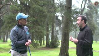 When Your Golf Game Goes Wrong! Dan Abrahams - Golf Psychologist Tips