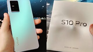 Vivo s10 Pro - Unboxing & Reveiw