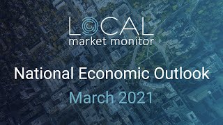 National Economic Outlook - March 2021