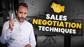 Create Win-Win in Sales With These 3 Negotiations Tips with Michael Humblet