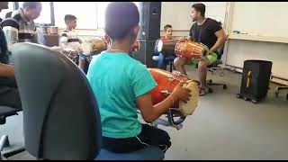 ❤️SR-MUSIC ACADEMY o.l.v. Dholakking Soerin Ramkhelawan