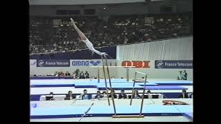 [HQp50] Ukraine Uneven Bars Team Final @ 1994 Dortmund Team World Championships