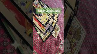 Cero contacto! TAROT JADE BLU