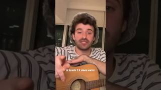 AJR talks about “Track 13” | The Maybe Man | #shorts