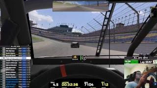 Iracing | Nascar Fixed | Kentuchy #2