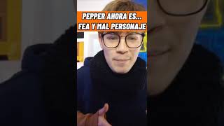 KuNa Admite que PEPPER es MÁS FEA 👹 y *PEOR* PERSONAJE en Zooba #zooba #zoobattlearena #shorts