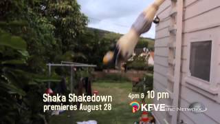 Shaka Shakedown Promo Premiere 3